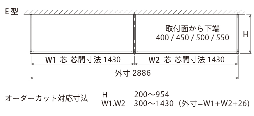 E型