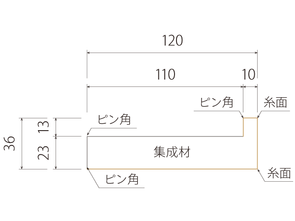 BAYS WOLD 極幅フローリング | 製品情報 | 森田アルミ工業