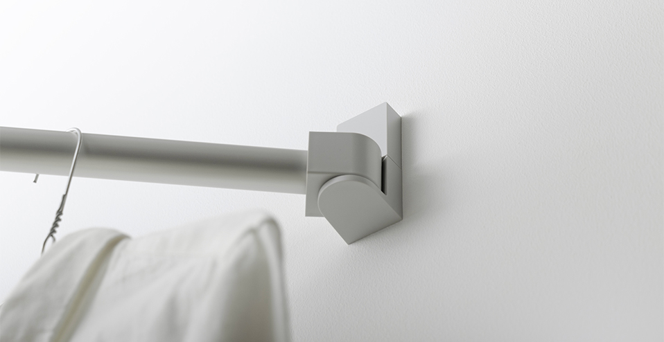 kururi plus 首振り物干し | 製品情報 | 森田アルミ工業