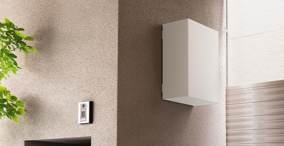 BAKO 電気メーターカバー | 製品情報 | 森田アルミ工業