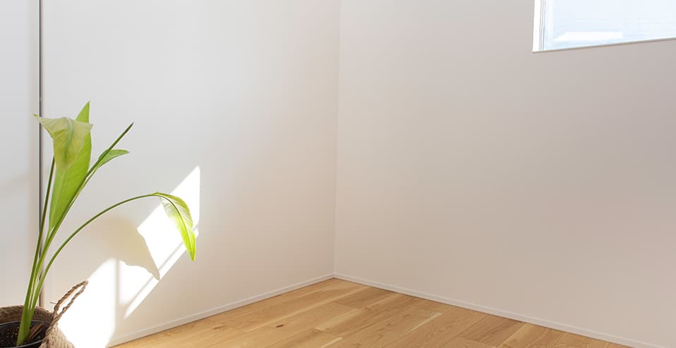 後付樹脂巾木Image