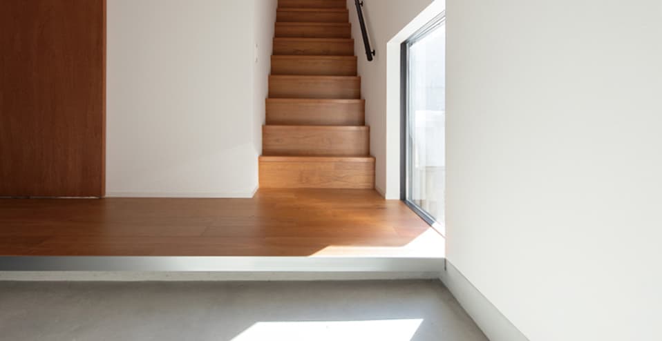 アルミ玄関框＜2025年8月25日出荷開始＞Image