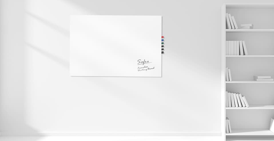 フレームレスライティングボードImage