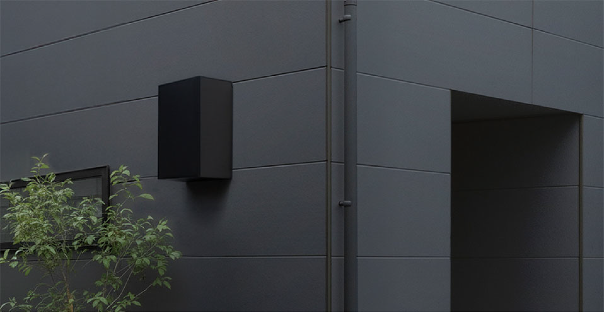 電気メーターカバーImage