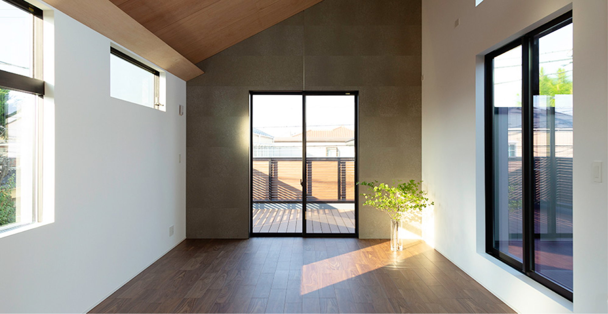 窓 fitframe 極薄窓枠 | 製品情報 | 森田アルミ工業