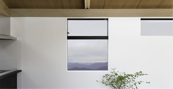fitframe 極薄窓枠 | 製品情報 | 森田アルミ工業