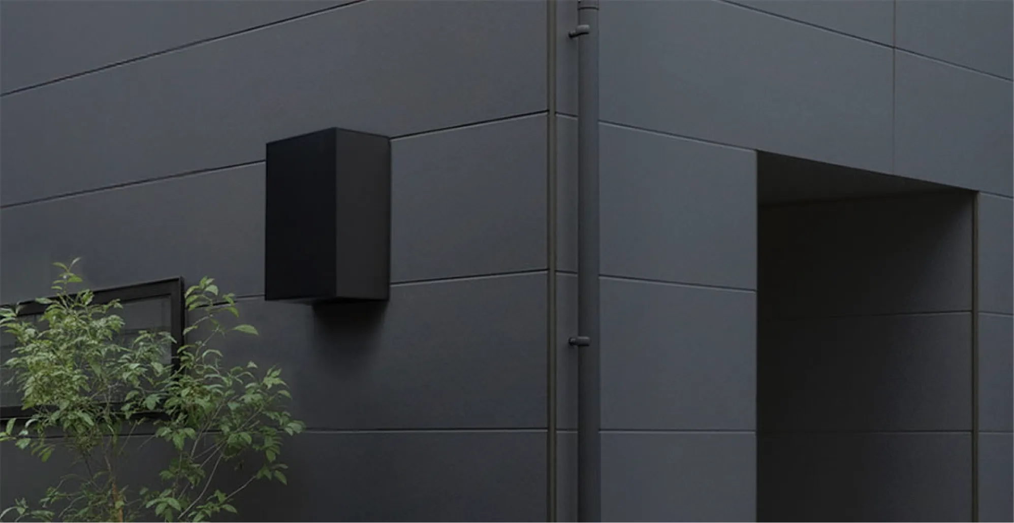 電気メーターカバーImage